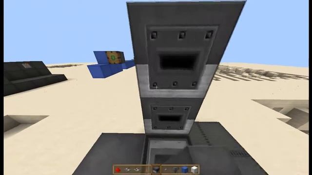 Холодильник с выбором пищи в майнкрафт [Minecraft Механизмы] смотреть онлайн