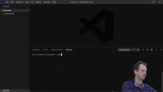 How to create a web component in StencilJS - VERY SMALL BUNDLE SIZE! смотреть онлайн