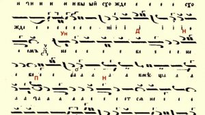 Повеленое тайно - глас 8 - пространно / Манасий Поптодоров
