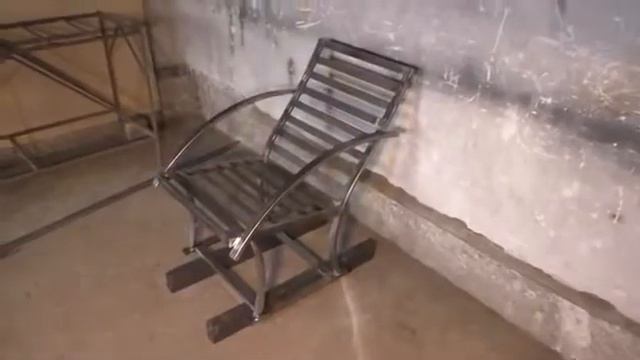 Кресло кресло качалка маятниковая своими руками. смотреть онлайн