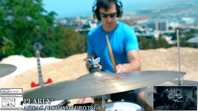 Radiohead - Drum Medley (32 Songs - Drums Cover HD)