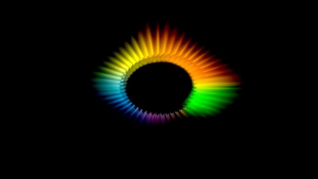 Футаж с лучами смотреть онлайн