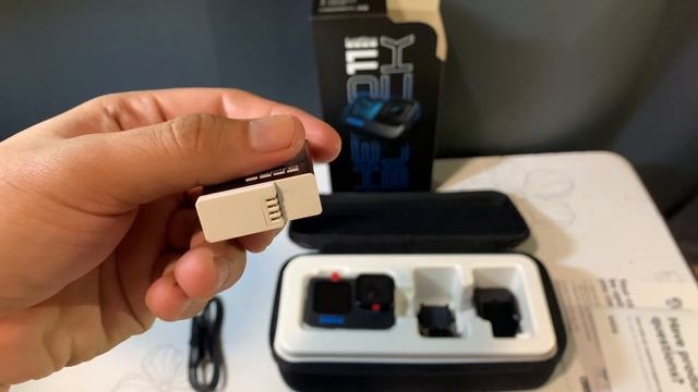 GOPRO HERO 11 BLACK (UNBOXING) смотреть онлайн