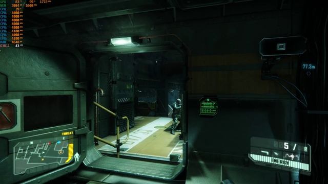 Crysis 3 on GTX 1080 Ti (4K UHD Frame Rate Test) + Ultra Graphics смотреть онлайн