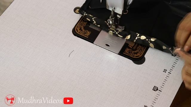 Peter Pan Collar Neck Blouse Cutting and Stitching in Telugu @mudhravideos смотреть онлайн