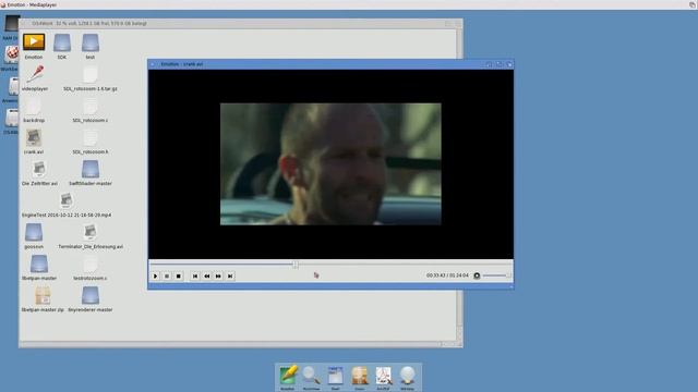 Emotion on WinUAE (i5 4460S) смотреть онлайн