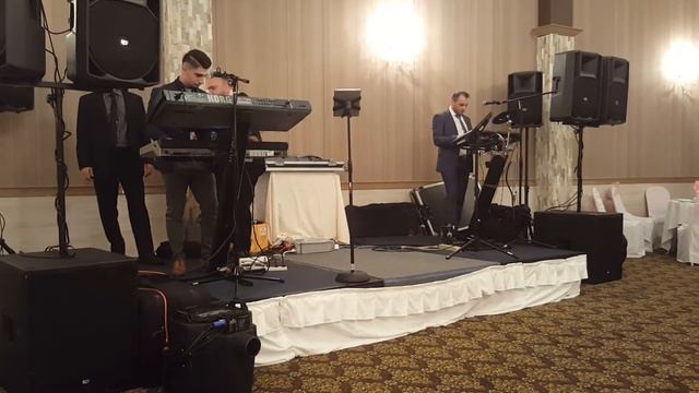 Ramsen Sheeno, Freddy Gabriel and Joan David (Bulbul Chicago) Live Wedding Entrance 2016 - Chicago смотреть онлайн