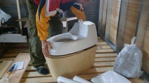 Биотуалет торфяной Piteco 506