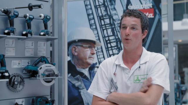 Makita testdag: Jeffrey test de schroefautomaten смотреть онлайн