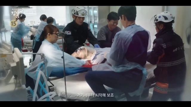 Dr.Romantic 3_Episode 13 Preview [Eng Sub] 낭만닥터 김사부3 смотреть онлайн