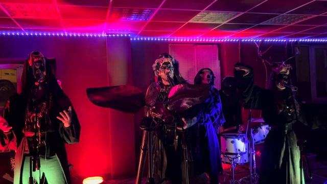 YARuGA - Шаман (Live "Rock-Star" Брянск 24.10.2023) смотреть онлайн