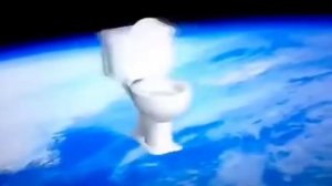 Польский унитаз крутится под музыку в очень хорошем качестве на протежении 2-х минут