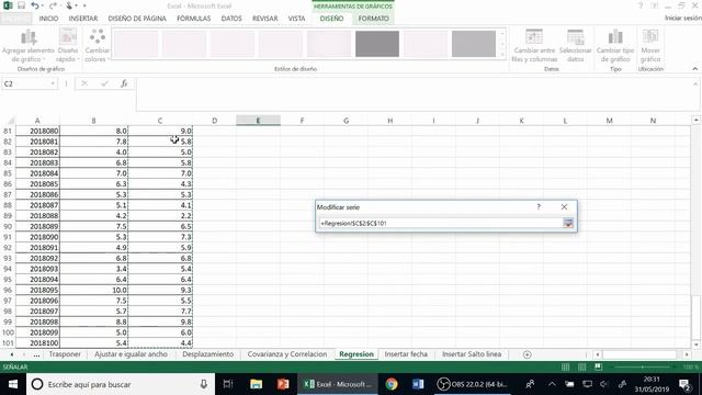 Excel 3: Regresión Lineal смотреть онлайн