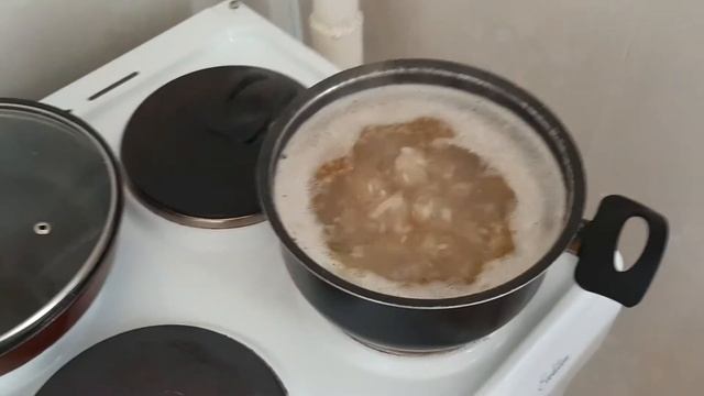 Суп из консервов. Вкусный рыбный суп из сайры смотреть онлайн