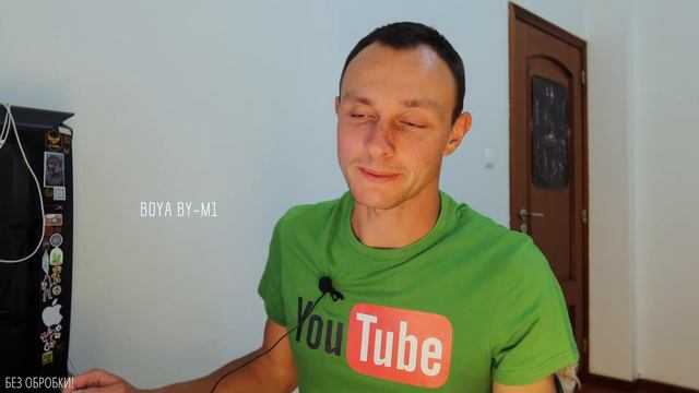 Порівняння мікрофонів Andoer, BOYA і HyperX! смотреть онлайн