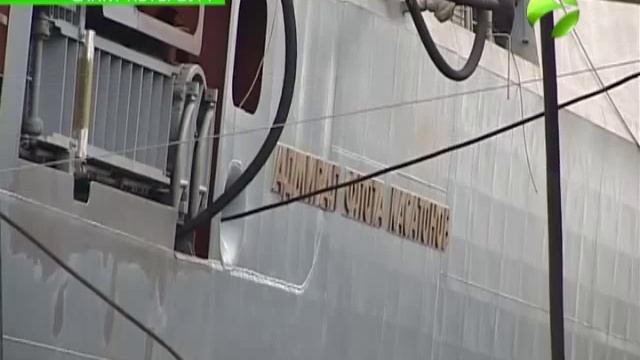 В Санкт-Петербурге спущен на воду новый фрегат «Адмирал флота Касатонов» смотреть онлайн