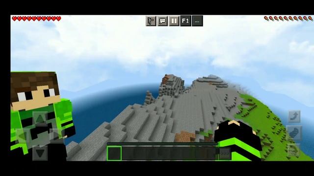 Easiest Way To Make Minecraft 3D Totem In Android || Custom 3D Totem смотреть онлайн