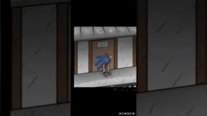 Сomic Sonadow Student life/ Студенческая жизнь/ Глава 2/ Часть 4