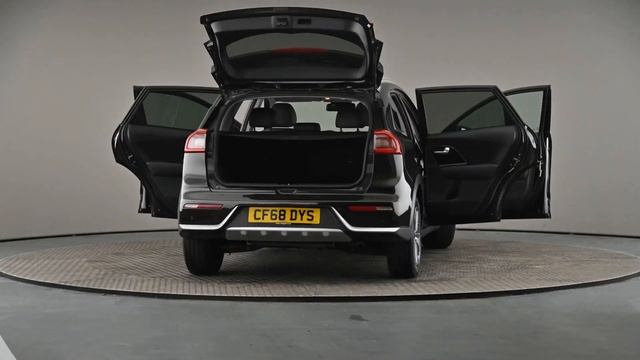 Kia Niro - 2 1.6 Hybrid Automatic 5 Door - Citygate Kia Slough смотреть онлайн
