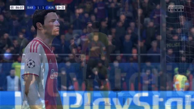 FIFA 19 Barcelona Career Mode EP15 - Unbelievable Champions League Draw!! El Clásico Hype!! смотреть онлайн