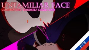 Comforting Yourself Comic Dub - RUS