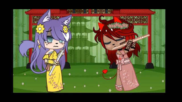 ⭐||флейта||meme||gacha club||⭐ смотреть онлайн