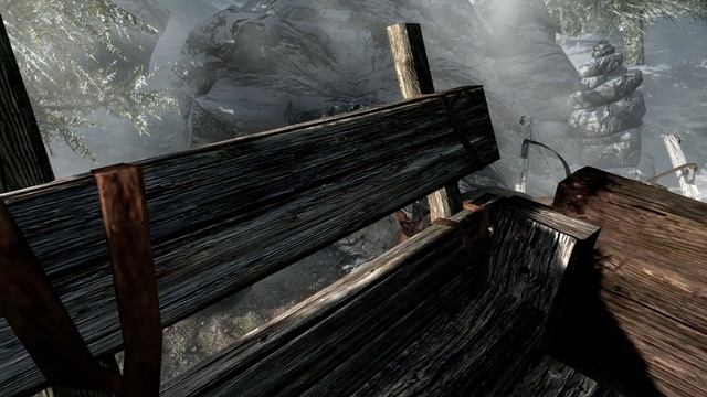 баг в Elder Scrolls V Skyrim смотреть онлайн
