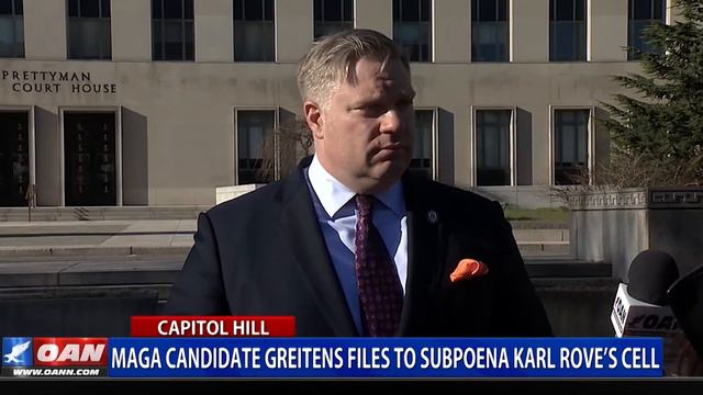 We now know that Rove and McConnell-aligned operatives worked with my ex-wife. We have perjury. смотреть онлайн