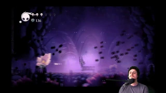 Slimy Pipes and Shiny Rocks | Hollow Knight смотреть онлайн