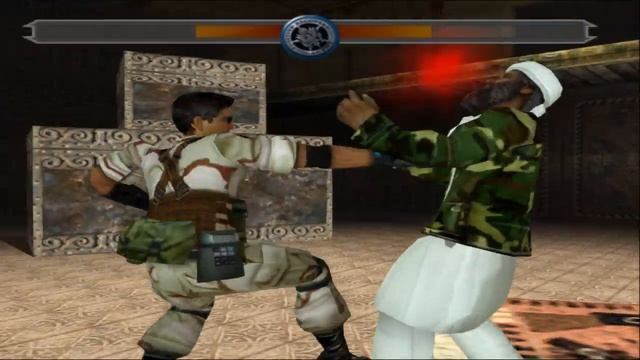 Fugitive Hunter (PS2) walkthrough - FINAL BOSS - Osama Bin Laden смотреть онлайн