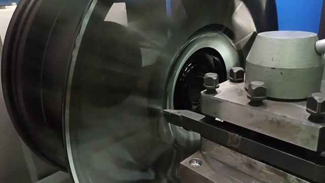 покраска дисков, восстановление диска на авто смотреть онлайн