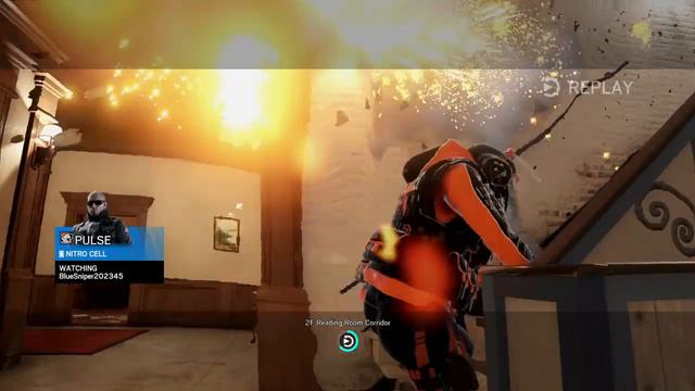 Tom Clancy's Rainbow Six® Siege_20210911231037 смотреть онлайн