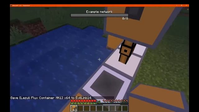 Industrial Revolution 1.16.1 Fabric Mod Overview [ModFest 1.16] Part 1 смотреть онлайн