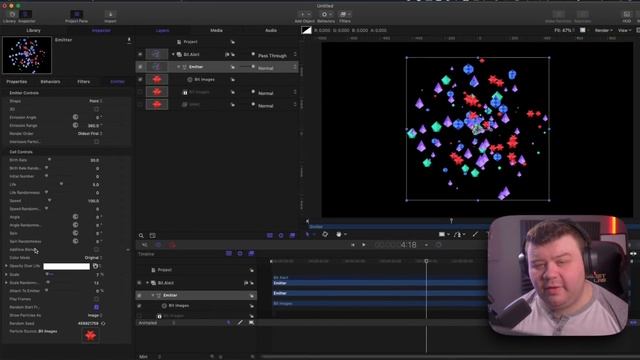 How To Make Creative FULLSCREEN Twitch Alerts! смотреть онлайн