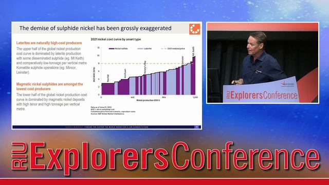 RIU Explorers Conference Presentation February 2024 смотреть онлайн
