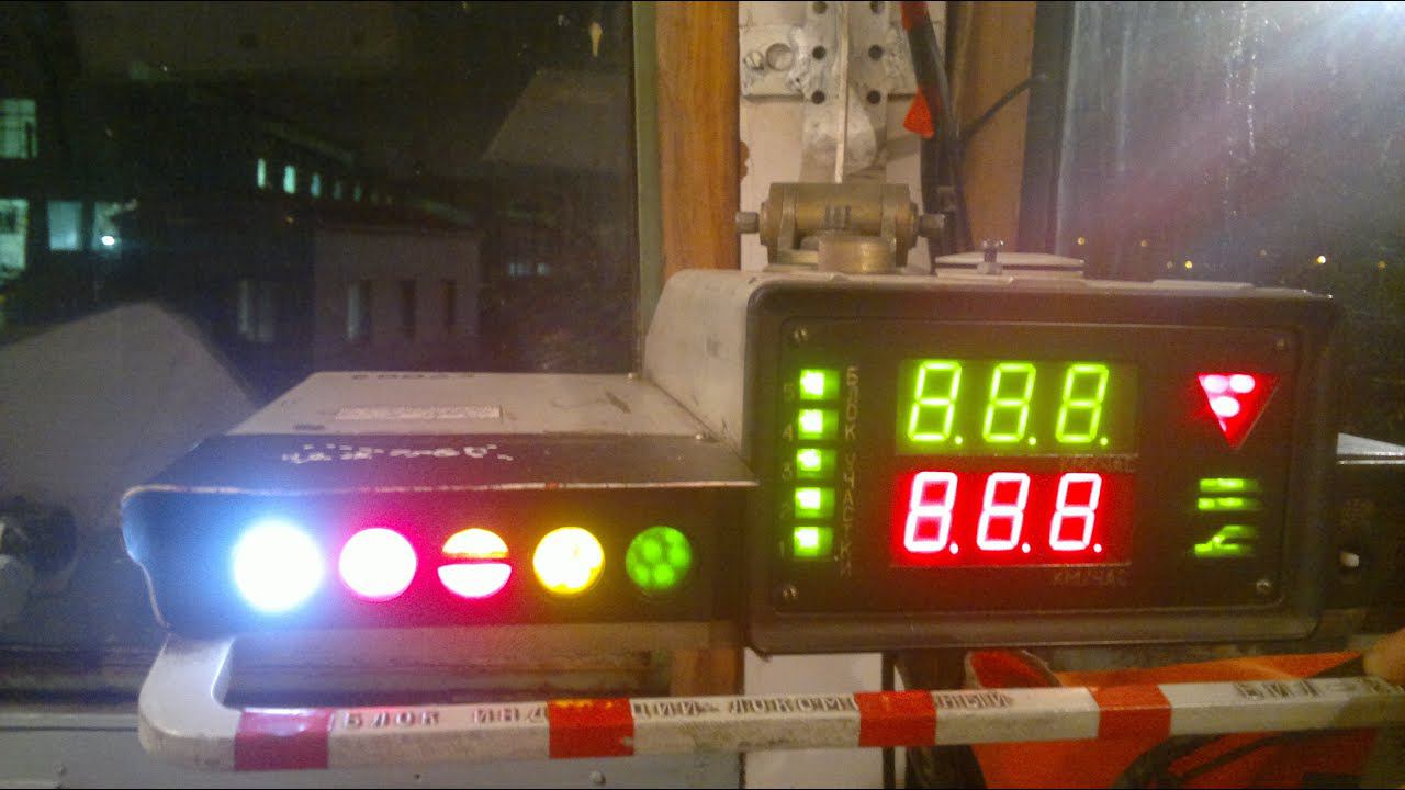 Локомотивный прибор безопасности КЛУБ-У как всё начиналось. Ижевский радиозавод. смотреть онлайн