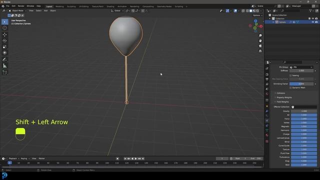 Blender: Balloon Physics Is Crazy Fun | Tutorial смотреть онлайн