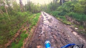 Покатушки на Regulmoto sport 003 и Regulmoto ZR 250