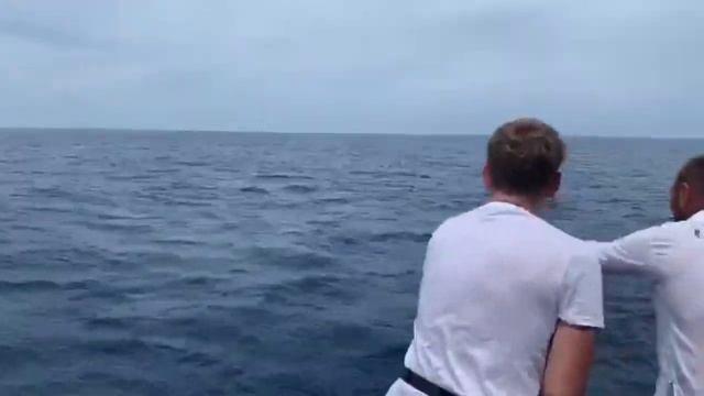 Морская рыбалка на Пхукете. Тунцы на троллинг 28.09.19 смотреть онлайн