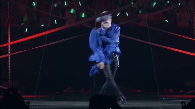 TAEMIN Shinee - Flame Of Love (Performance)