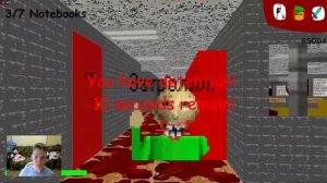 ДЕКАРТ ЕХЕ В МЕСТО БАЛДИ!ДЬЯВОЛ В ИГРЕ!ОБЗОР МОДА НА БАЛДИ И ОСНОВЫ ОБРАЗОВАНИЯ УЧЕНИЯ!