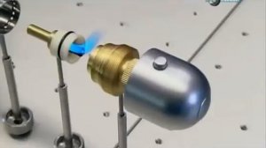 Принцип работы термостатического смесителя