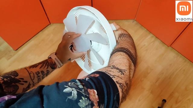 #Xiaomi Mi Smart Standing Fan 2 Lite - Recensione Italiana смотреть онлайн