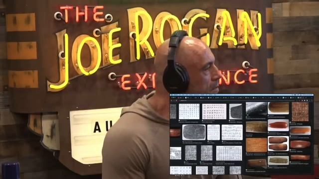 JRE Archaeologists Are HIDING Important Information Y смотреть онлайн