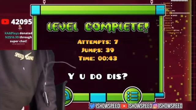 1 HOUR OF ISHOWSPEED MEMES FUNNIEST MOMENTS #2 смотреть онлайн