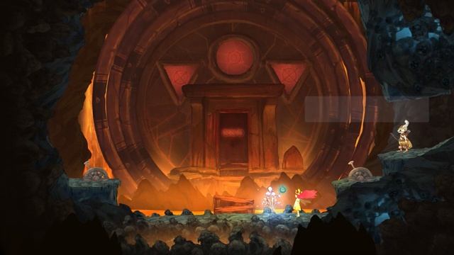 ПРОХОЖДЕНИЕ CHILD OF LIGHT | ЧАСТЬ 6 - СЕРДЦЕ МАГНЫ смотреть онлайн