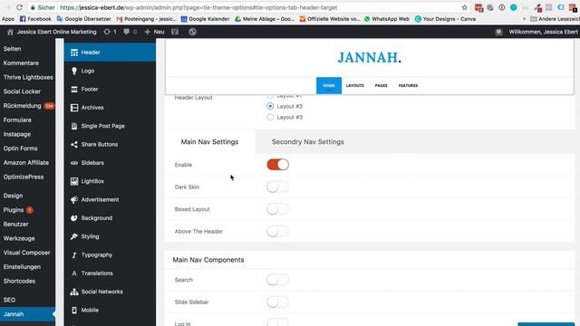 Dieses geniale Wordpress Theme nutze ich auf meinem Blog! смотреть онлайн
