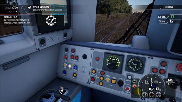 "Знакомство с маршрутом Rush Hour - London Commuter" - Train Sim World 2 смотреть онлайн