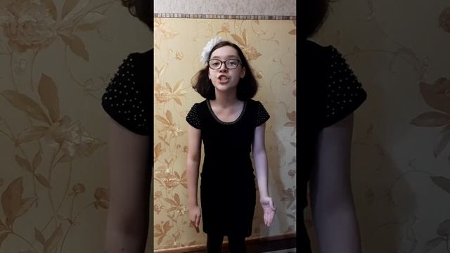 Рассказываю стихи А.С.Пушкина "И.И.Пущину" и "Я вас любил: любовь еще , быть может..." смотреть онлайн