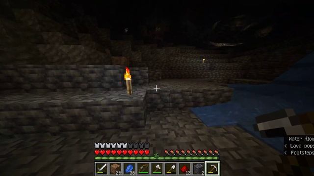 Майнкрафт Java Edition ещё ресурсы добыты смотреть онлайн